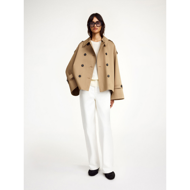 Kort Alisandra trench i fossil fra Malene Birger - helfigur