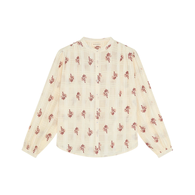 Maison Hotel Birdie Blouse