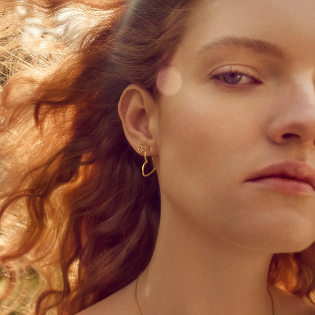 Mondstein-Filou-Ohrringe