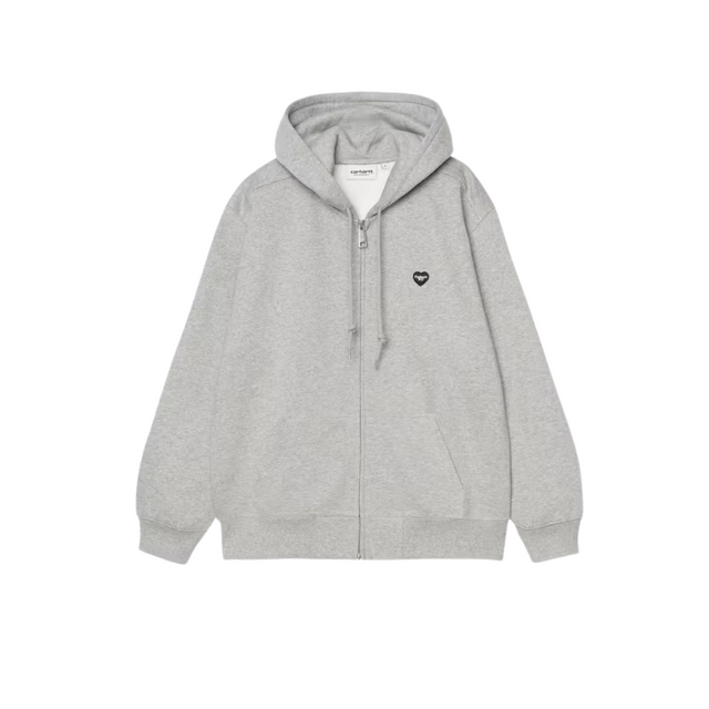 Carhartt Women´s Hooded Small Heart Patch