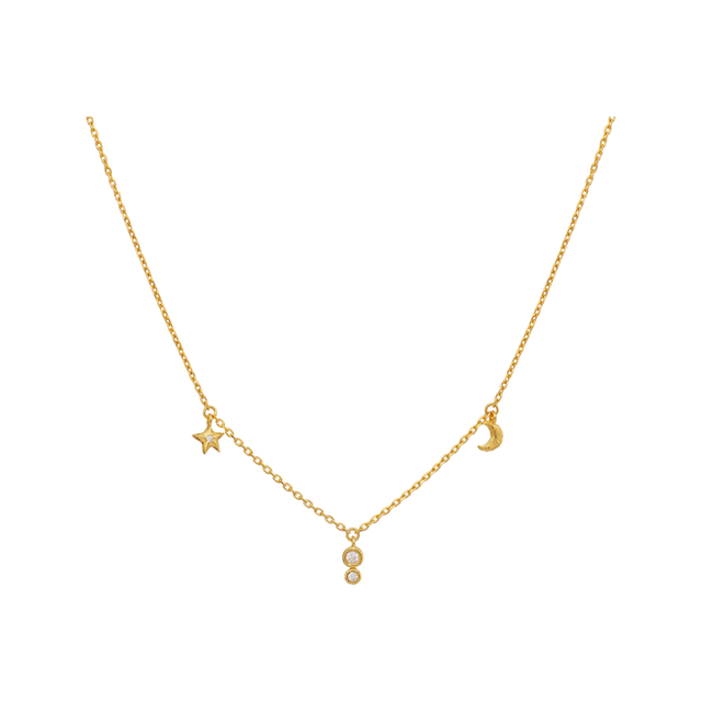 Maanesten Emily Necklace