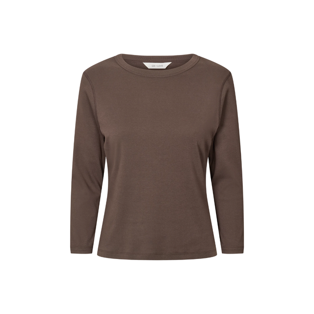 Gai Lisva Sascha 3/4 Sleeve Cotton Top