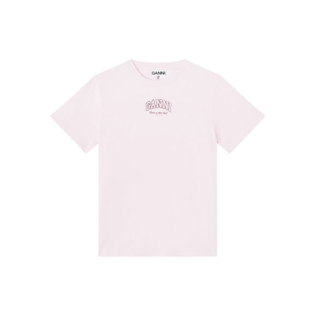 Ganni Essentials Tee