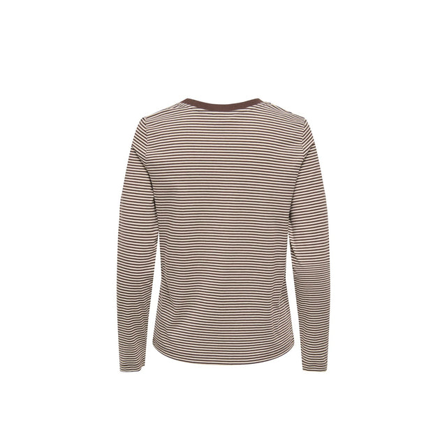 JDY JDYPISA L/S PRINT TOP