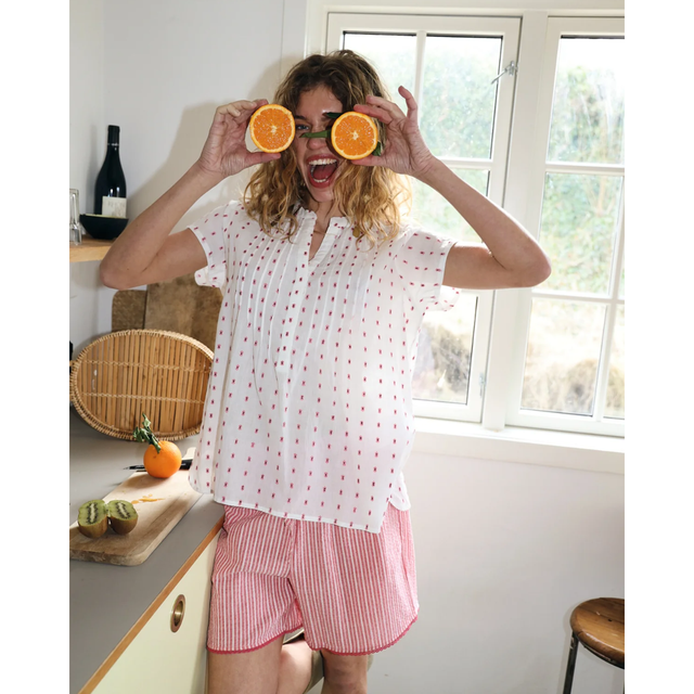 Lollys Laundry HeatherLL Top SS