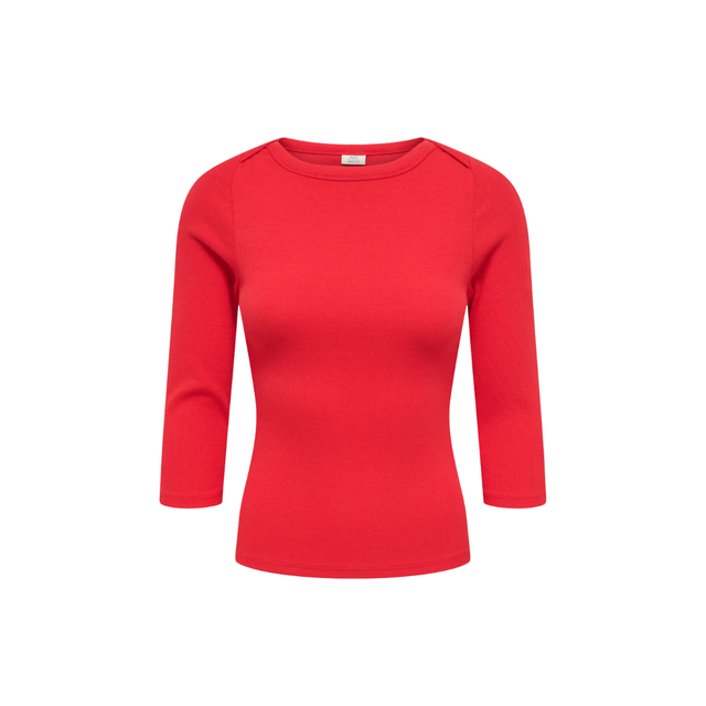 JDY Malli 3/4 Boatneck Top