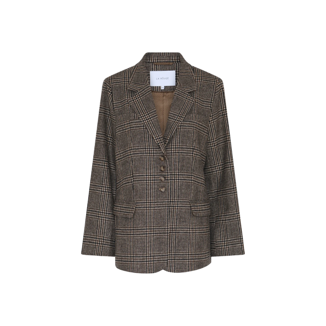 La Rouge Winnie Wool Jacket