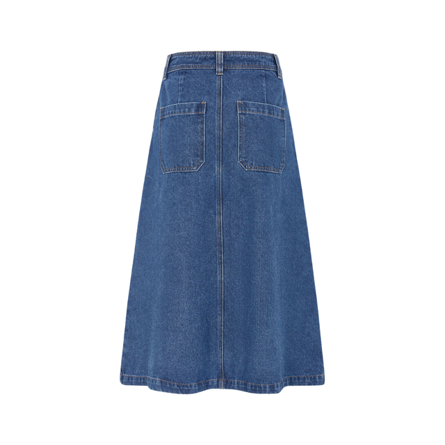 Lollys Laundry Lennon Midi Skirt