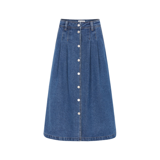 Lollys Laundry Lennon Midi Skirt
