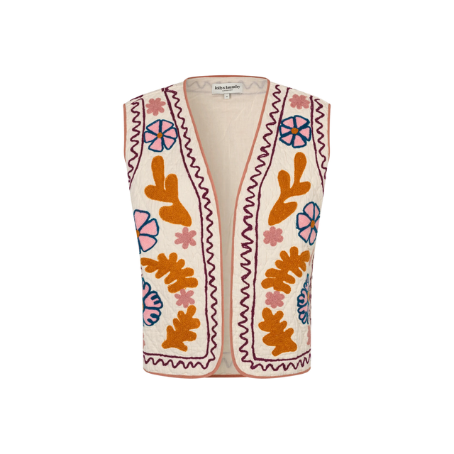Lollys Laundry Honey Vest SL