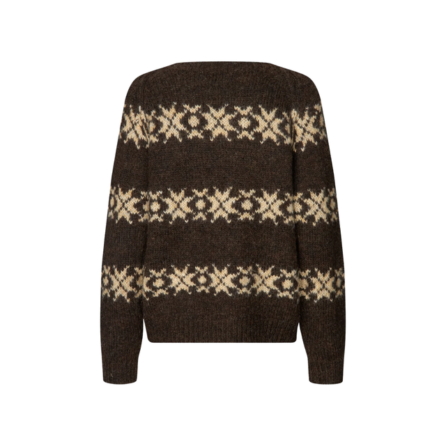 Lollys Laundry Lattie Knit LS