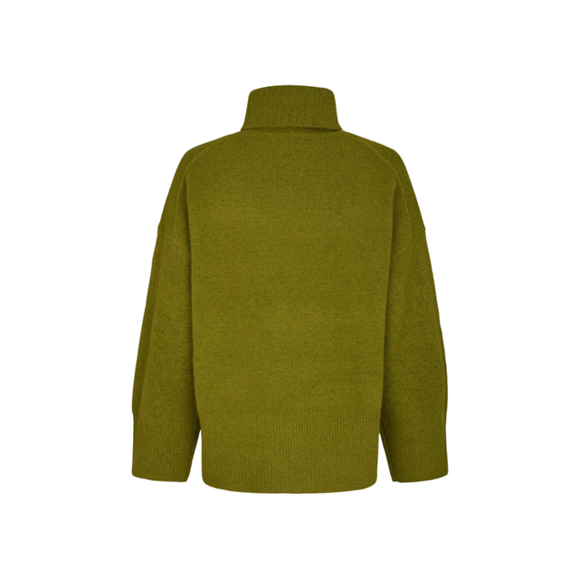 Neo Noir Naline Knit Blouse