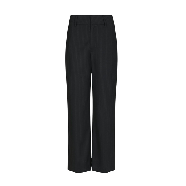 Neo Noir Nathalie Slim Pinstripe Pants
