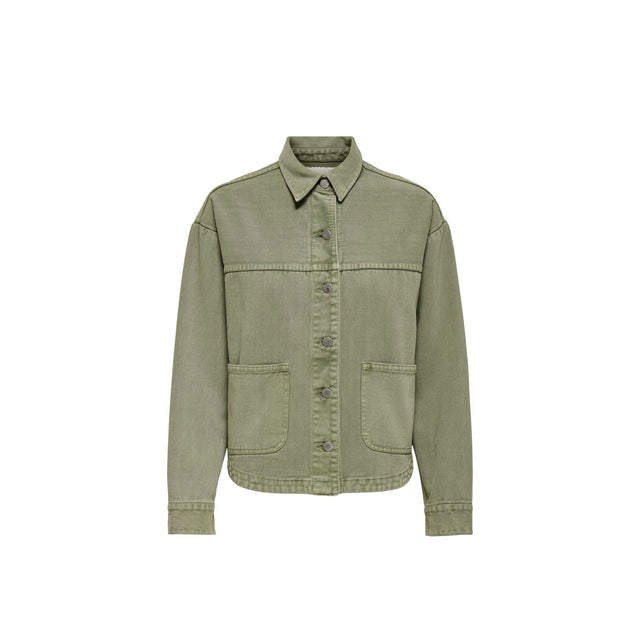 JDY Noma L/S Shacket WVN