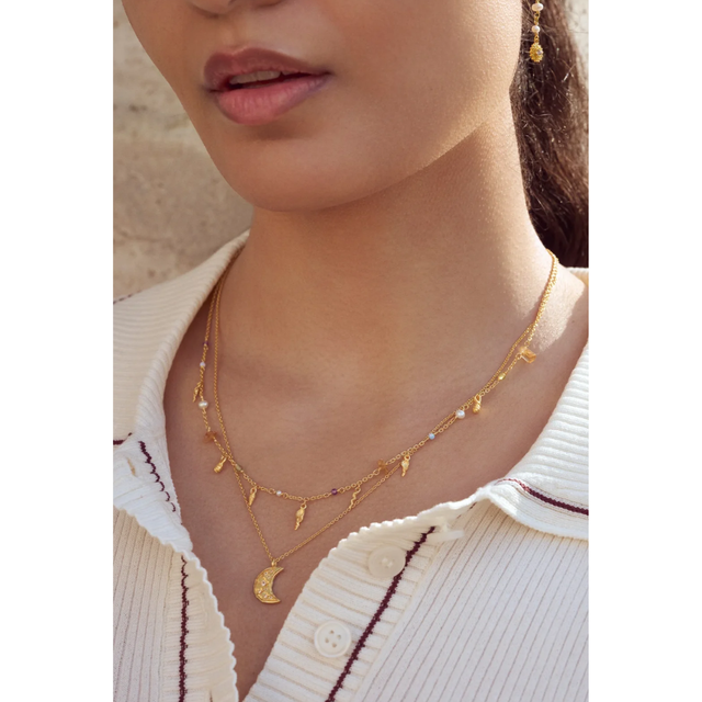 Maanesten Toutsi Necklace