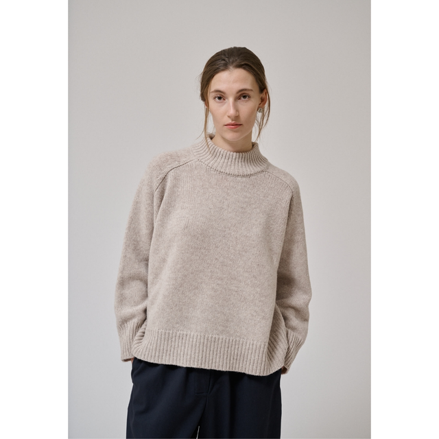 Anne-mi Valley Knit Jumper