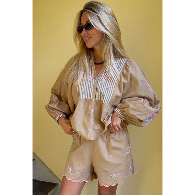 Sissel Edelbo Bellisima Top