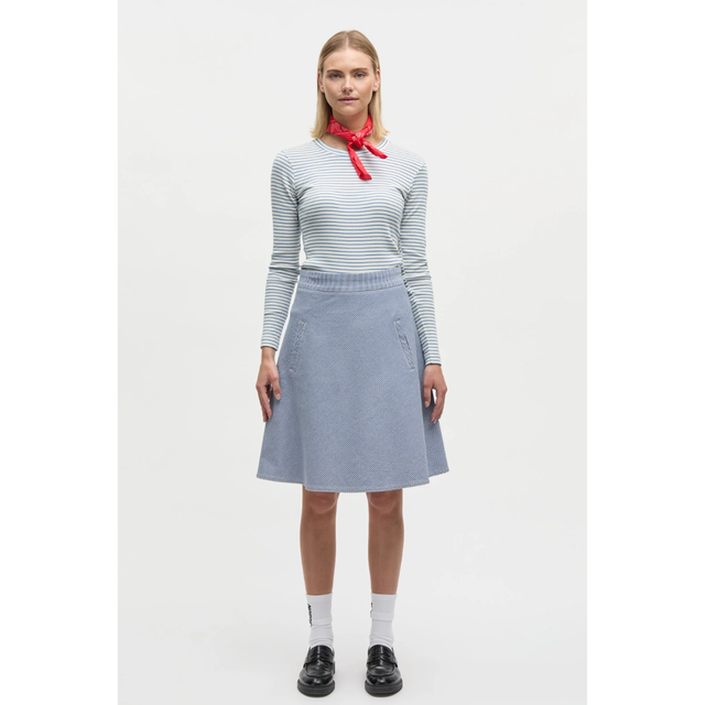 Mads Nørgaard Hicktory Punk Stelly Skirt