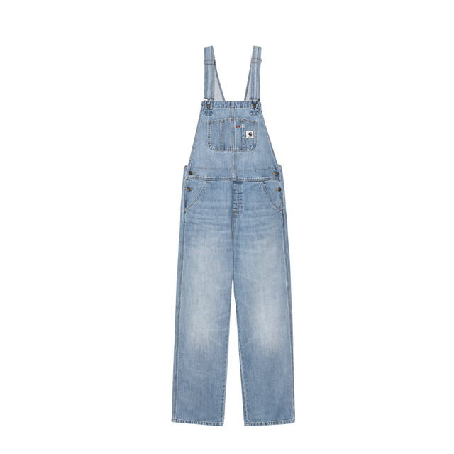 Carhartt WIP W' Bib Overall Straight
