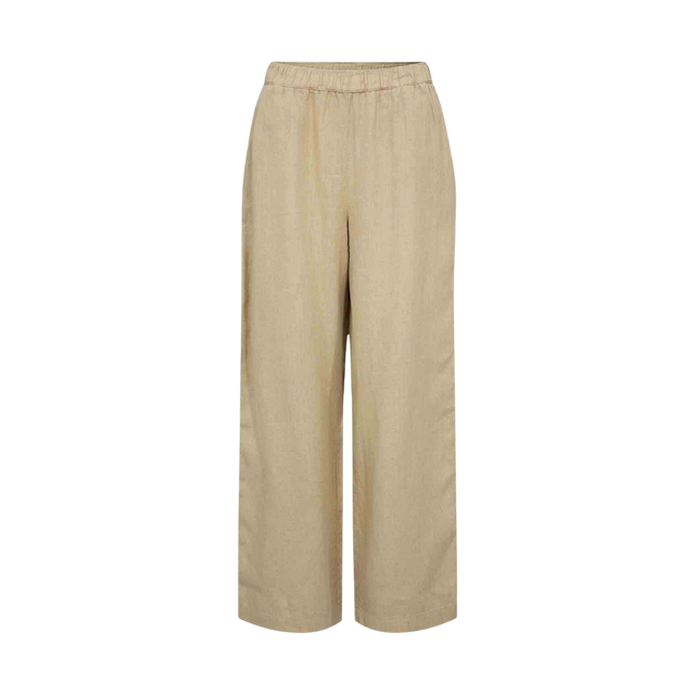 Luftige Emmi hørbukser fra Mos Mosh