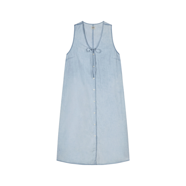 Mads Nørgaard Air Denim Pauline Dress