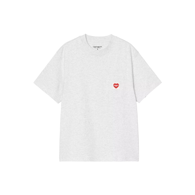Carhartt WIP W' S/S Pocket Heart T-shirt
