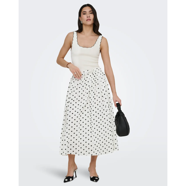 JDY Diego HW Maxi Skirt