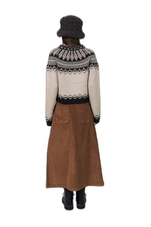 Lollys Laundry Clare Knit Cardigan