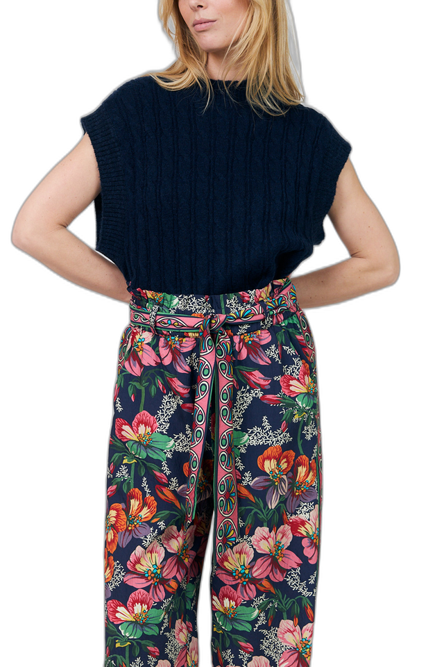Lollys Laundry Finn Knit Vest SL