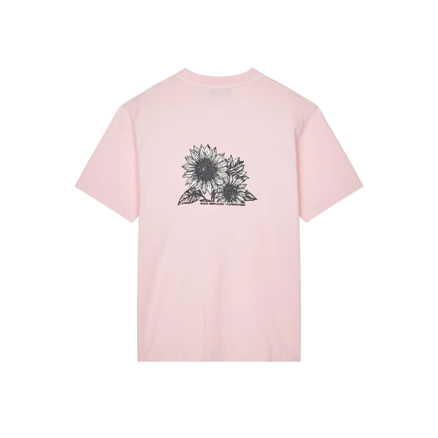 Mads Nørgaard Cotton Jersey Dassel Tee