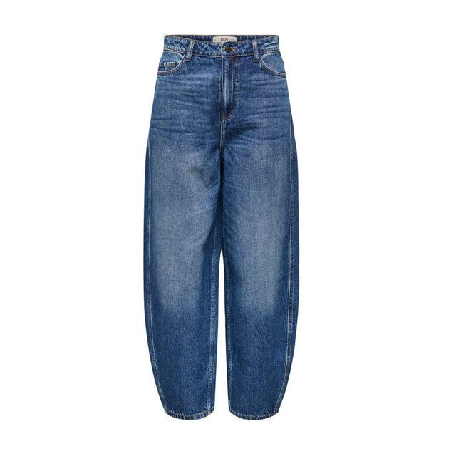 JDY Susie MW Barrel Jeans