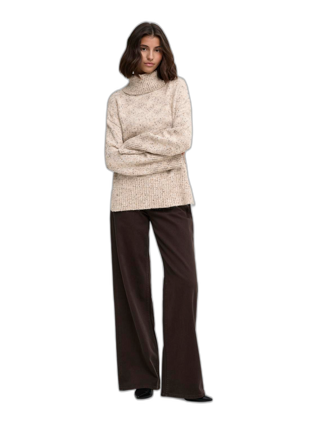 JDY Sabine L/S Cowl Neck Pullover Knit