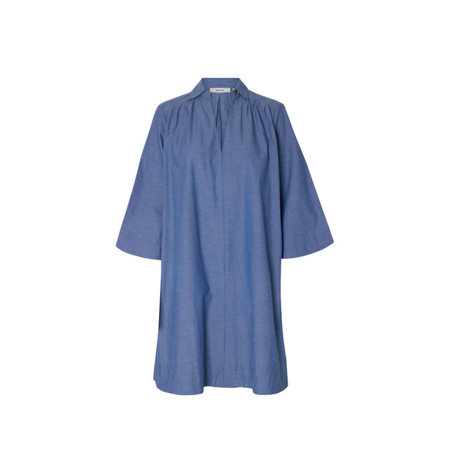 selected-women-kira-talia-oversize-3-4-dress