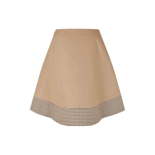 A-snit Siv nederdel fra Baum und Pferdgarten - bag