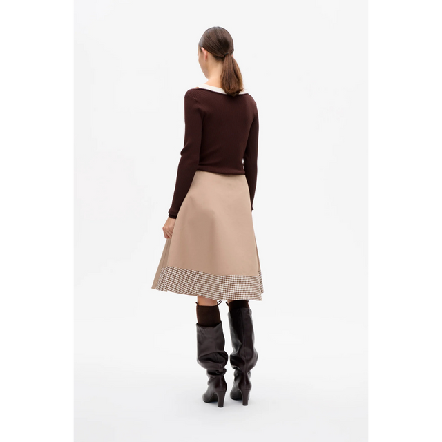 A-snit Siv nederdel fra Baum und Pferdgarten - model bag