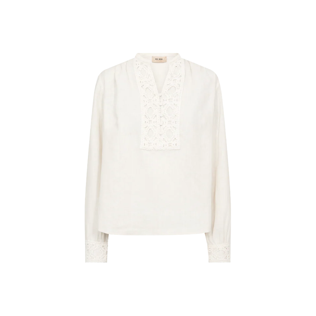 Mos Mosh Evanda ls Blouse