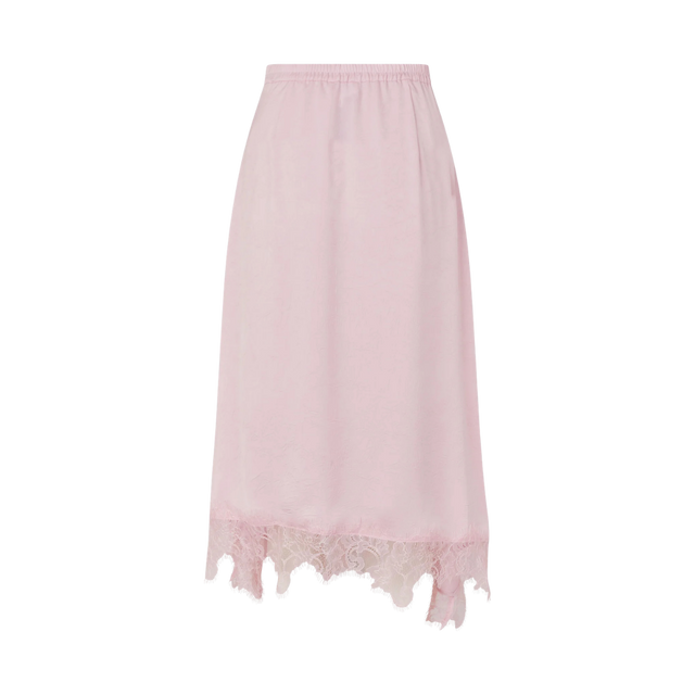 Smuk lyserød sophie nederdel fra Baum und pferdgarten - bag