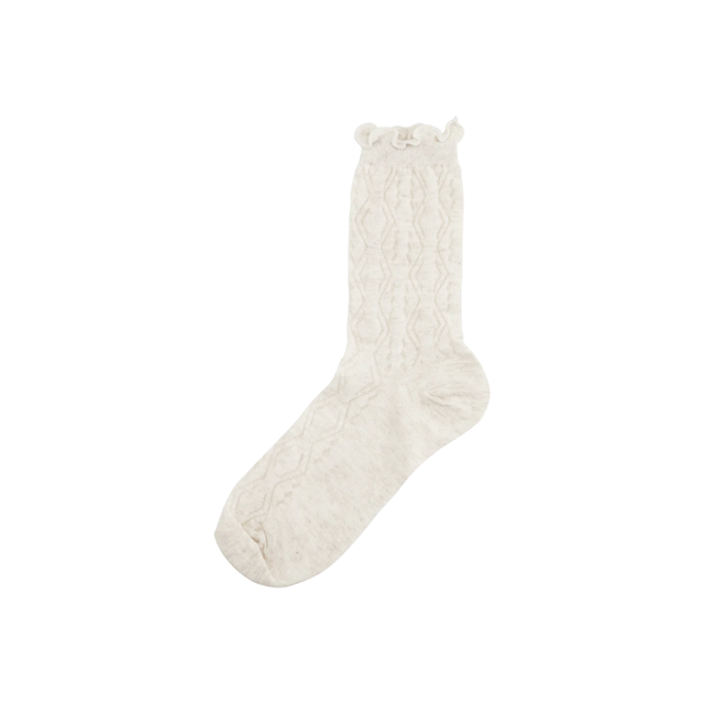 Plissé Copenhagen Parcy Sock