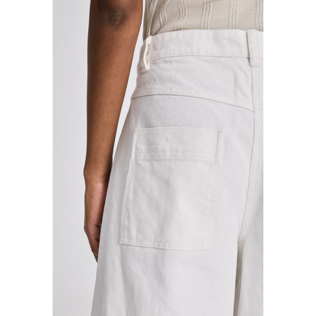 Gai Lisva Tina Twill Shorts