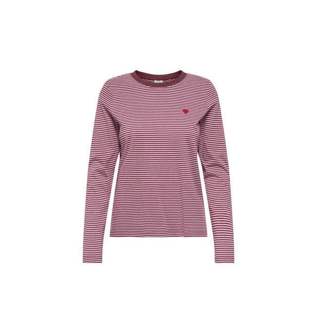 JDY JDYPISA L/S PRINT TOP