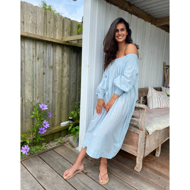 Lou Lou Kjole Pauline Dress - Prinsesse2ben