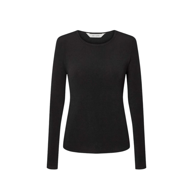 Gai Lisva Bluse Thyra L/S Wolloberteil