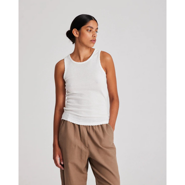 Gai Lisva Mille S'less Cotton Top