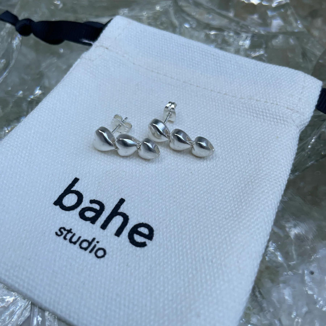 Bahe Studio Ohrring Liebe Ohrring Mini