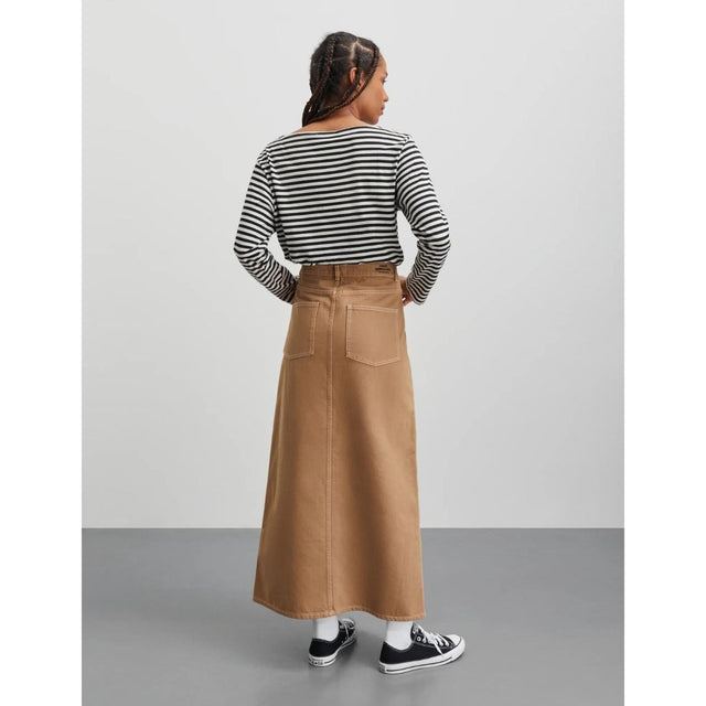 Mads Nørgaard Soil Denim Ketty Skirt