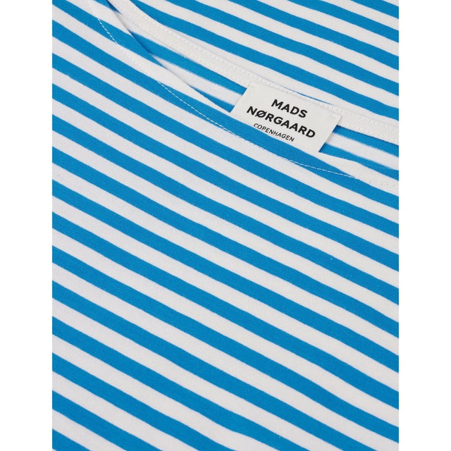 Mads Nørgaard Soft Single Stripe Silas Dress