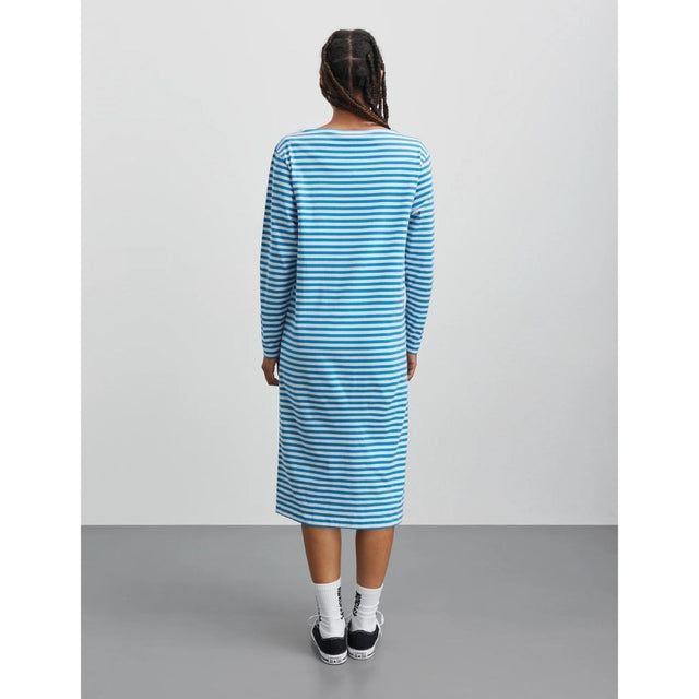 Mads Nørgaard Soft Single Stripe Silas Dress