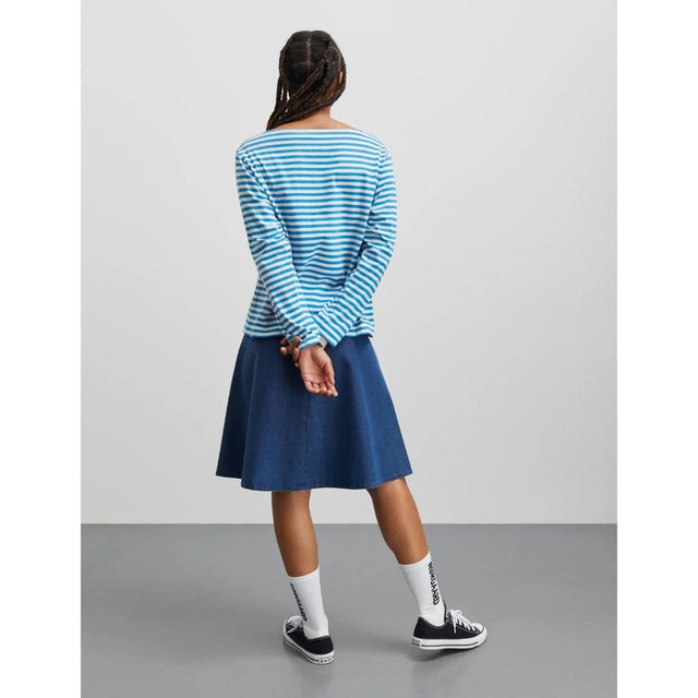 Mads Nørgaard Soft Denim Stelly Skirt