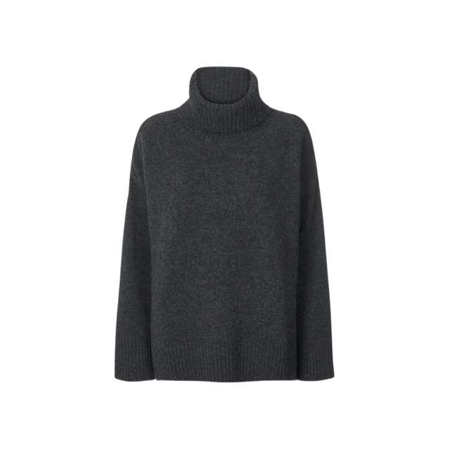 Gai Lisva Knit Vita Lambswool Jumper