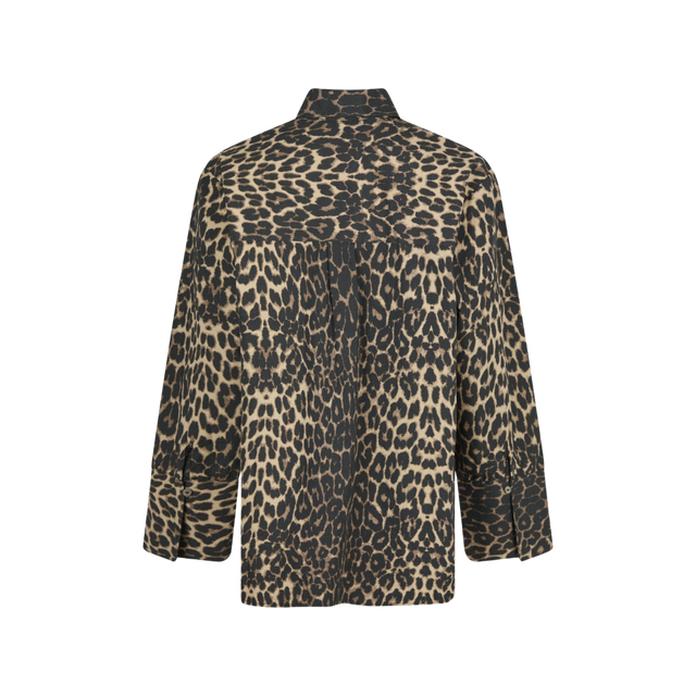 Neo Noir Dita Leo Shirt